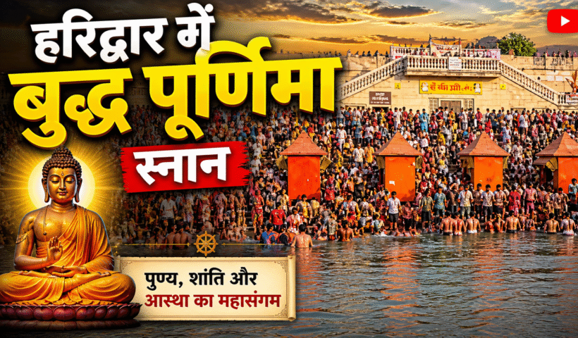 बुद्ध पूर्णिमा स्नान:
